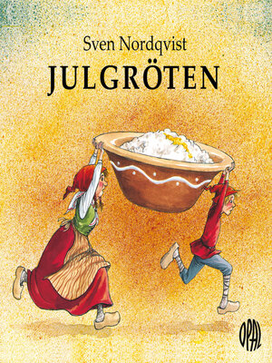 cover image of Julgröten
